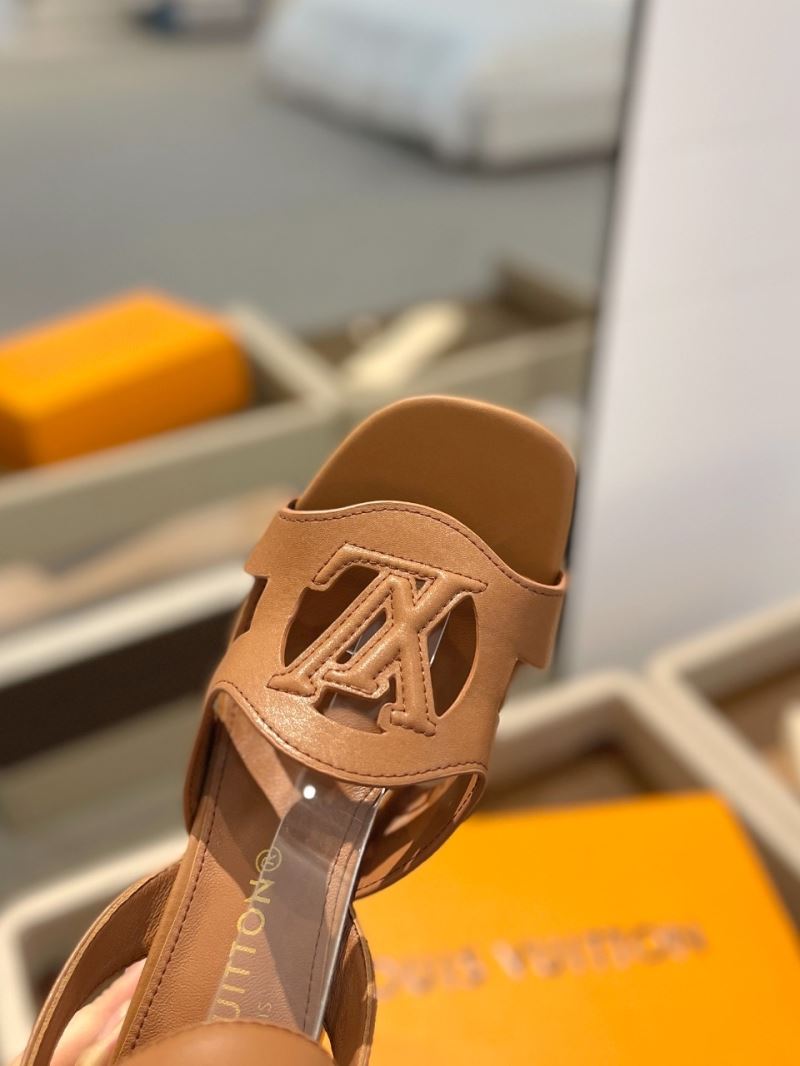 Louis Vuitton Sandals